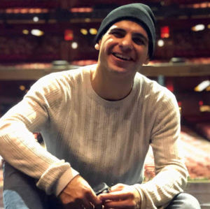 Meet your Posher, Edward